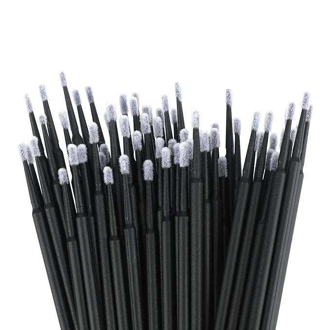 G2PLUS 500PCS Cotton Swabs, Micro Swabs - Image 5