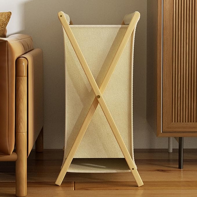 DUMDUM Simple, Eco-Friendly Foldable Laundry Hamper - Image 8