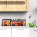 3 Pack Fruit Basket for Kitchen - Image 7
