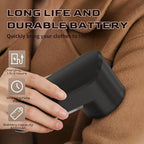 Fabric Shaver, Lint Remover for Clothes, Effectively and Quickly Remove Pills - Image 4