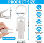 VinBee 20 PCS Laundry Hooks - Image 2