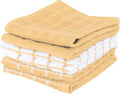 Ritz Premium 100% Cotton Terry Check Kitchen Dish Cloths by Ritz+Foodservice
