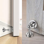 Sumnacon Magnetic Door Stopper, Heavy Duty Stainless Steel Door Stop Holder Come - Image 3