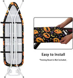 Pumpkin Moon Ironing Board Cover and Pad - Image 5