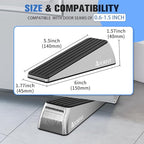 Heavy Duty Door Stopper Wedge - Image 3