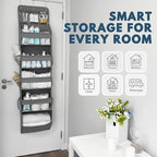 Over The Door Organizer Hanging - Image 8