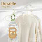 MIZGI Premium Clear Hangers - Image 4