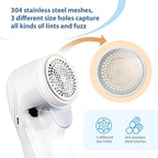 Fabric Shaver, Electric Lint Remover, Lint Shaver - Image 4