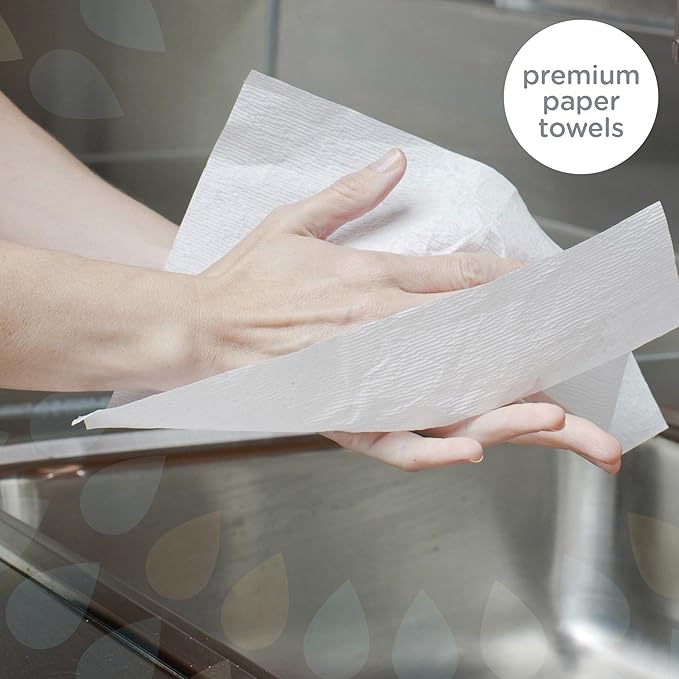 Kimberly Clark 11268 Kleenex Hand Towels Premium Ultra Soft, Pop-Up Box - Image 4