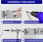Coat Rack Wall Mount - Image 4