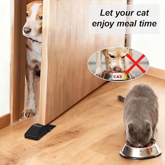 2Pc Funny Tesla Cybertruck Door Stoppers - Image 4