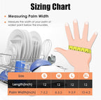 Rubber Gloves for Household, Dishwashing Gloves for Kitchen - Image 2