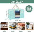 VENO 8 Pack Moving Bags, Storage Bins - Image 3