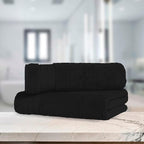 Elegant Comfort Three Line Popcorn Towel Set - Image 7