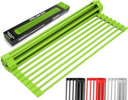 Zulay Kitchen Large Roll Up Dish Drying Rack by ZulayKitchen