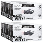 ForPro Professional Collection Disposable Vinyl Gloves, Industrial Grade by ForProProfessionalCollection