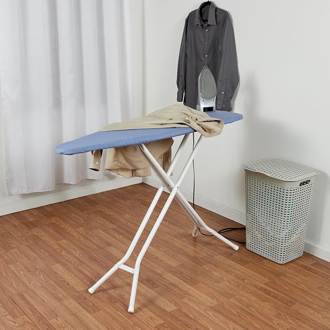 Ironing Board Cover and Pad, 100% Cotton - Image 7