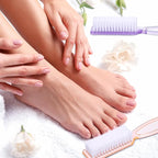 Patelai 15 Pieces Nail Brush Handle Grip - Image 6