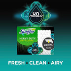 Swiffer Sweeper Heavy Duty Dry Multi-Surface Cloth Refills - Image 3