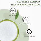 Chloven Reusable Cotton Rounds - Image 2