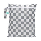 Bumkins Waterproof Wet Bag for Baby, Swim Suit, Cloth Diapers, Pump Parts by Bumkins