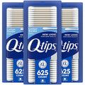 3 x Q-Tips Cotton Swabs, 625 ct by Q-tips