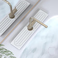 Kitchen Faucet Mat, Quick Drying Diatomite Sink Faucet Mat Splash Guard by Unknown