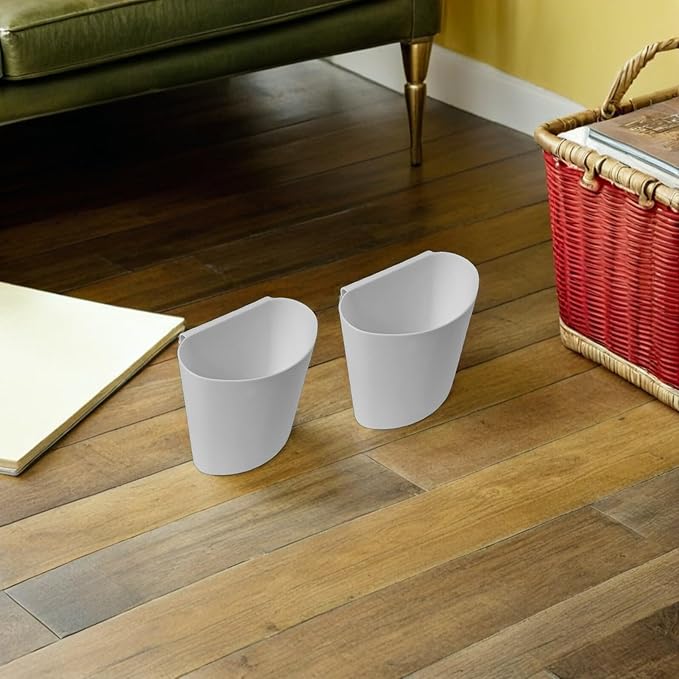 PartyKindom 4Pcs Little Hanging Bucket - Image 8