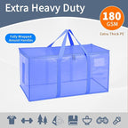 4 Pack-Extra Large Heavy Duty Moving Bags - Image 2