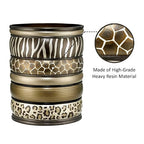 Zahari Home Decorative Trash Can - Image 2