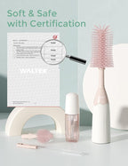 Momcozy Bottle Brush Kit, Innovative Push-Press Design - Image 5