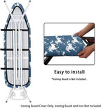 Horse Standard Ironing Board Cover Iron Pad Covers - Image 4