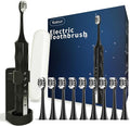 Diamond Style - Sonic Electric Toothbrush by Kuicur