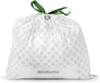 Brabantia PerfectFit Trash Bags Thick Plastic Trash Can Liners - Image 4