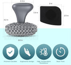 Cast Iron Scrubber, Cast Iron Cleaner - Image 4