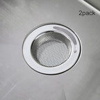 LASSHSWA Kitchen Sink Strainer Stainless Steel, Kitchen Sink Drain - Image 7