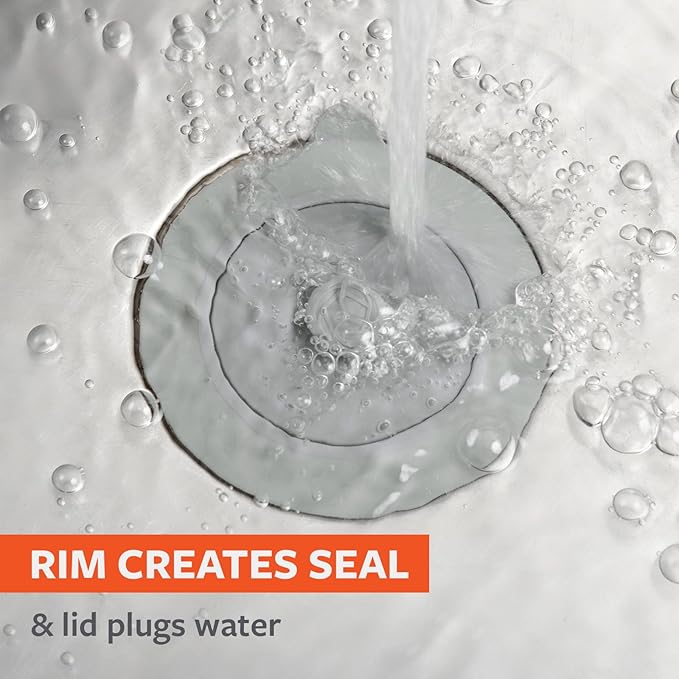 Full Circle Sinksational Sink Strainer - Image 2
