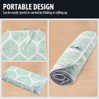 Seiritex Ironing Mat, Portable Ironing Pad 39.4 x 18.9 inch Table Top Iron - Image 4