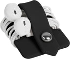 Cord Organizer Earbuds Holder Earphone Wrap Earphones Organizer Headset - Image 4