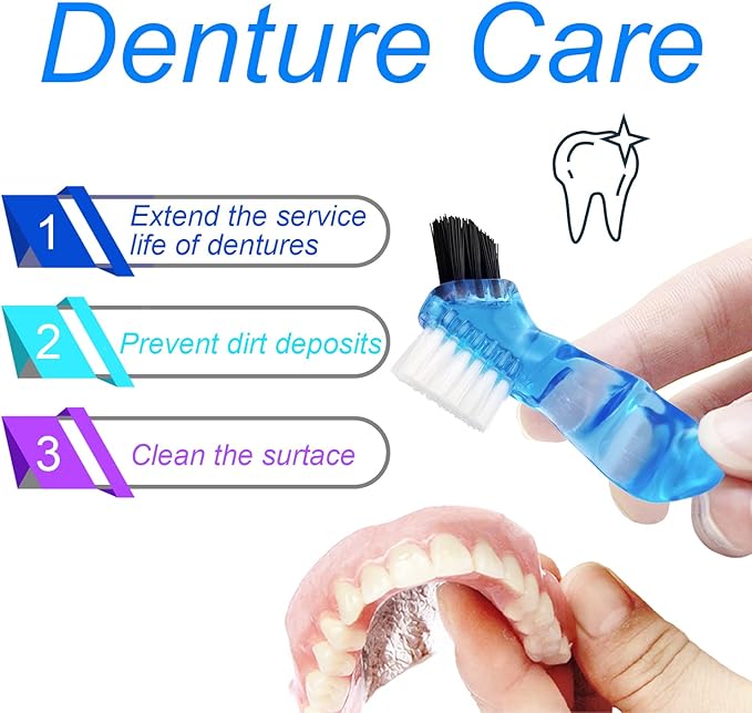 Colorful Denture Bath Case - Image 3