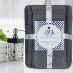 DAN RIVER 8 PC Luxury Bath Towels - Image 6
