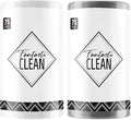 Fantasticlean Microfiber Cleaning Cloth Roll -150 Pack, Tear Away Microfiber by Fantasticlean