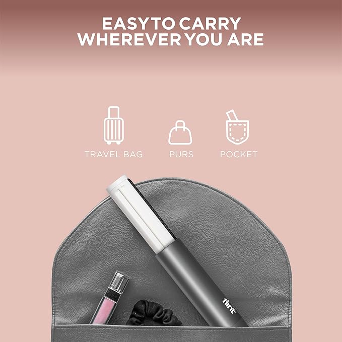 Flint All-in-One Fabric Shaver, Retractable & Travel-Friendly Fuzz Remover - Image 3