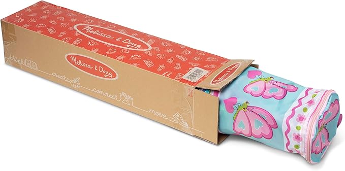 Melissa & Doug Cutie Pie Butterfly Camp Chair (Frustration-Free Packaging) - Image 4