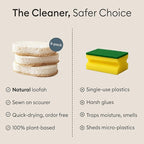 Vove Scrub Sponges, 8 Pack - Image 5