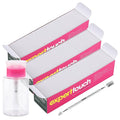 960 pcs Lint Free Nail Wipes Cotton Pads Remover to Soak Off Acrylic Gel Nail by Tbestmax