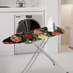 Hummingbird Rose Ironing Board Cover Standard Size 15 x 54 Stain Resistant - Image 2