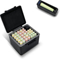 JJC Hard Case for AA AAA Battery by JJC