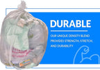 Reli. SuperValue 55-60 Gallon Trash Bags | 50 Count | Made in USA | Heavy Duty - Image 3