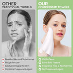 Compressed Towel Tablets Bulk 500 Pcs - Image 7